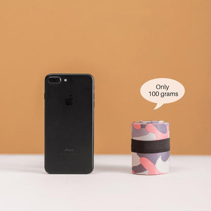 Bagfit™ | Reißfeste, faltbare Einkaufstasche