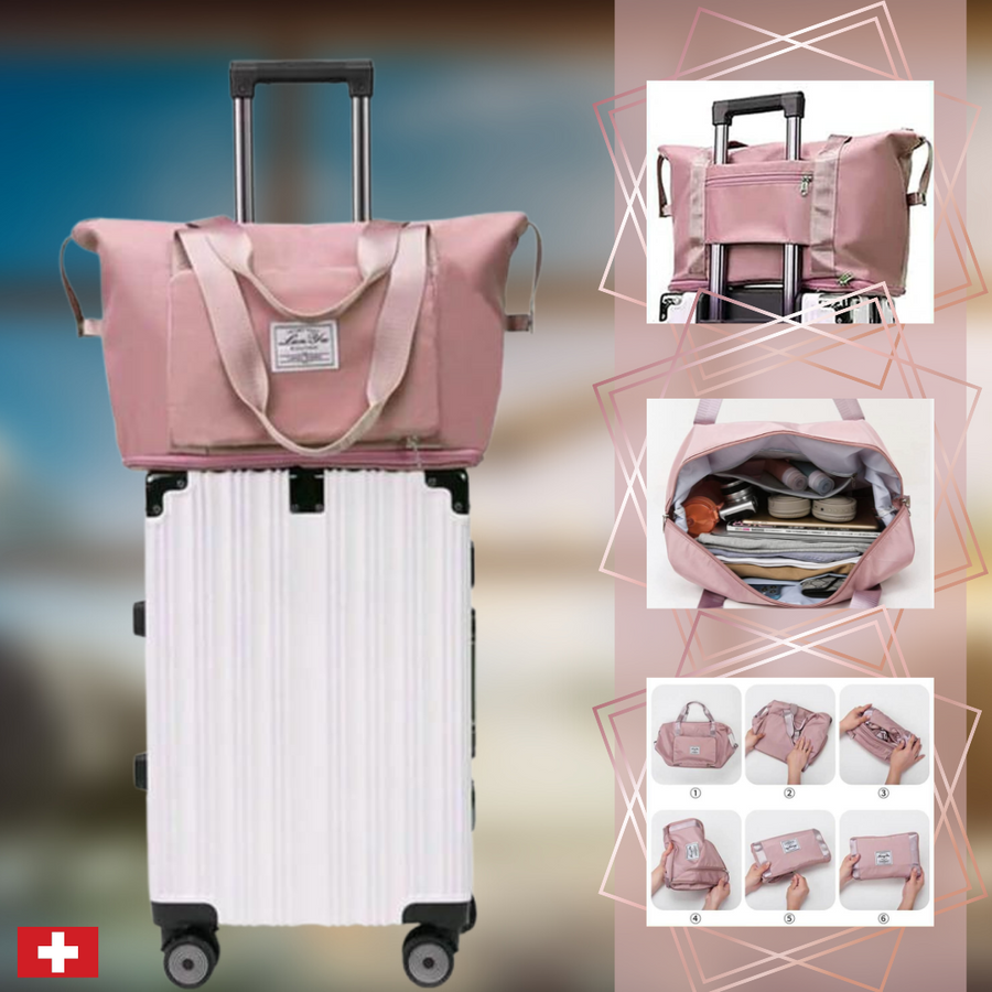 Travel Bag™ | Packen Sie bequem mehr Sachen ein