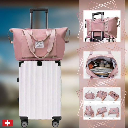 Travel Bag™ | Packen Sie bequem mehr Sachen ein