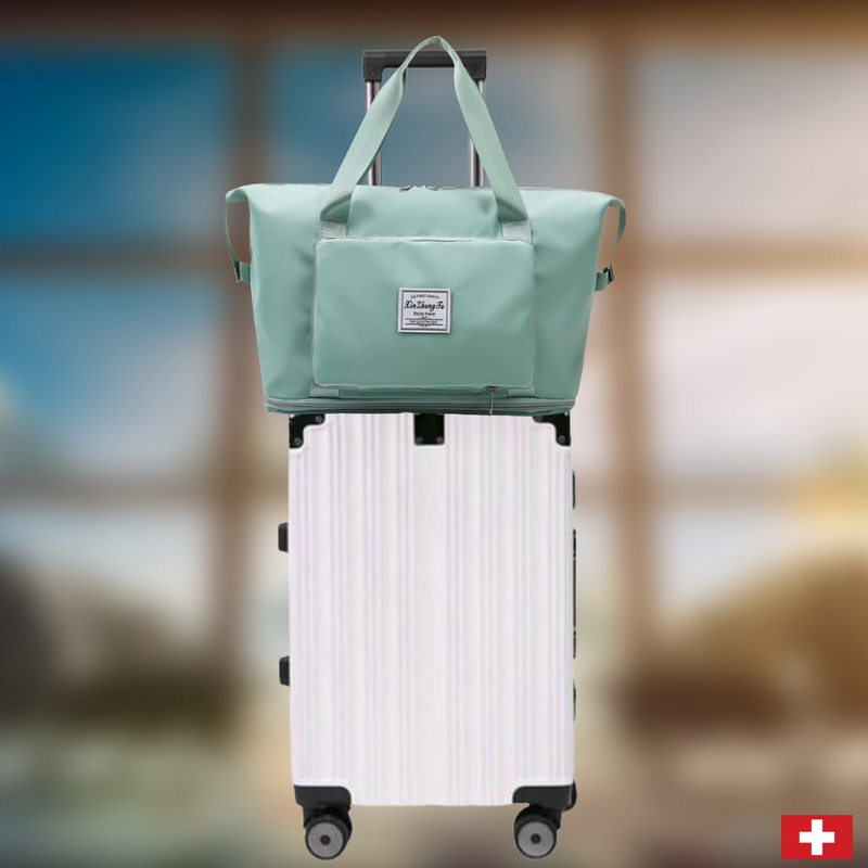 Travel Bag™ | Packen Sie bequem mehr Sachen ein