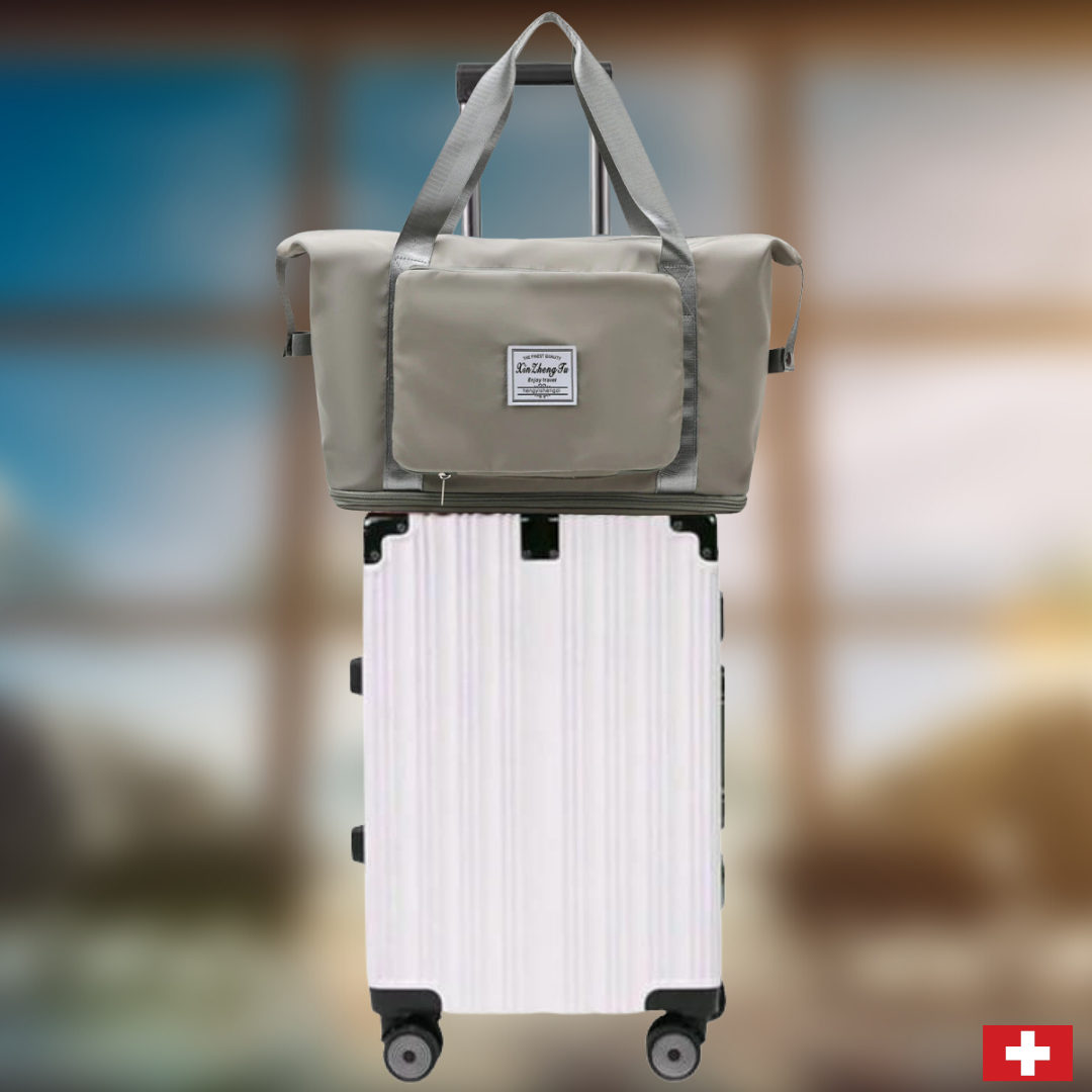 Travel Bag™ | Packen Sie bequem mehr Sachen ein