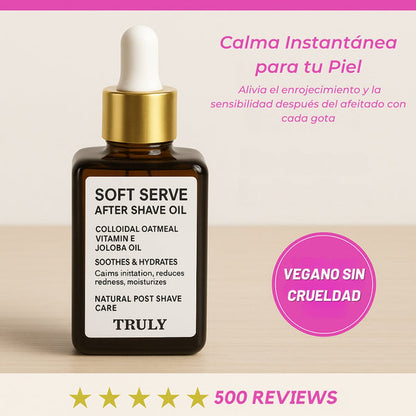 TRULY BEAUTY | Aceite para el Cuidado de la Zona Íntima Externa