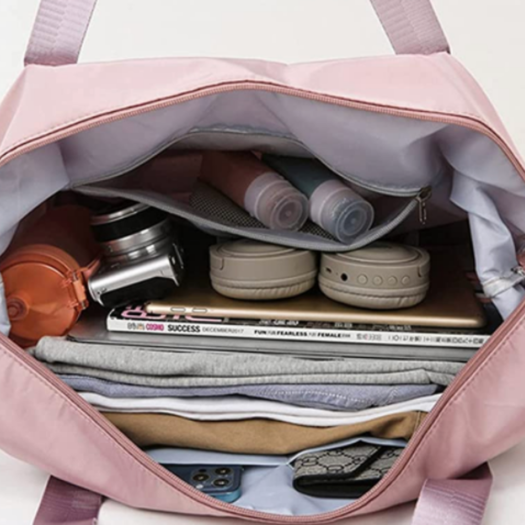 Travel Bag™ | Packen Sie bequem mehr Sachen ein