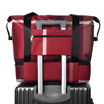 Large Capacity Travel Bag™ | Pack alle deine Sachen in eine Tasche