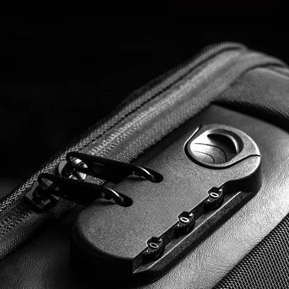 Anti-Theft Security Bag™ | Schützen Sie Ihr Vermögen um jeden Preis