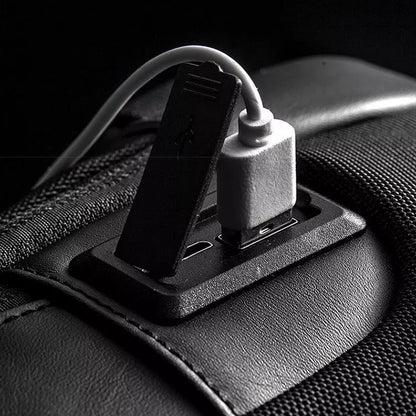 Anti-Theft Security Bag™ | Schützen Sie Ihr Vermögen um jeden Preis