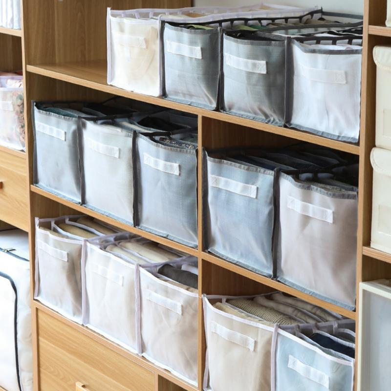 Kleiderschrank Kleidung Organizer