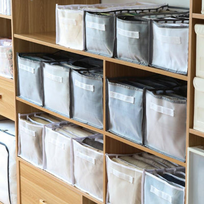 Kleiderschrank Kleidung Organizer