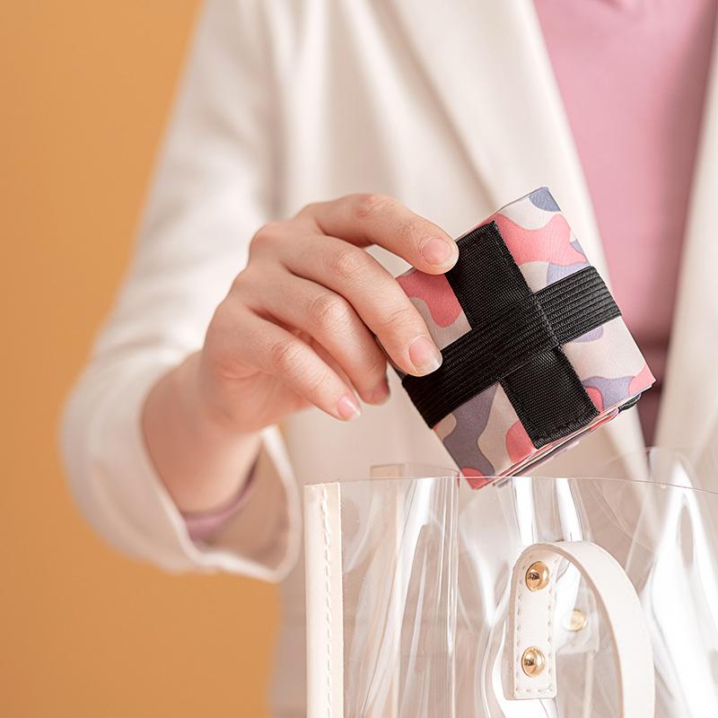 Bagfit™ | Reißfeste, faltbare Einkaufstasche