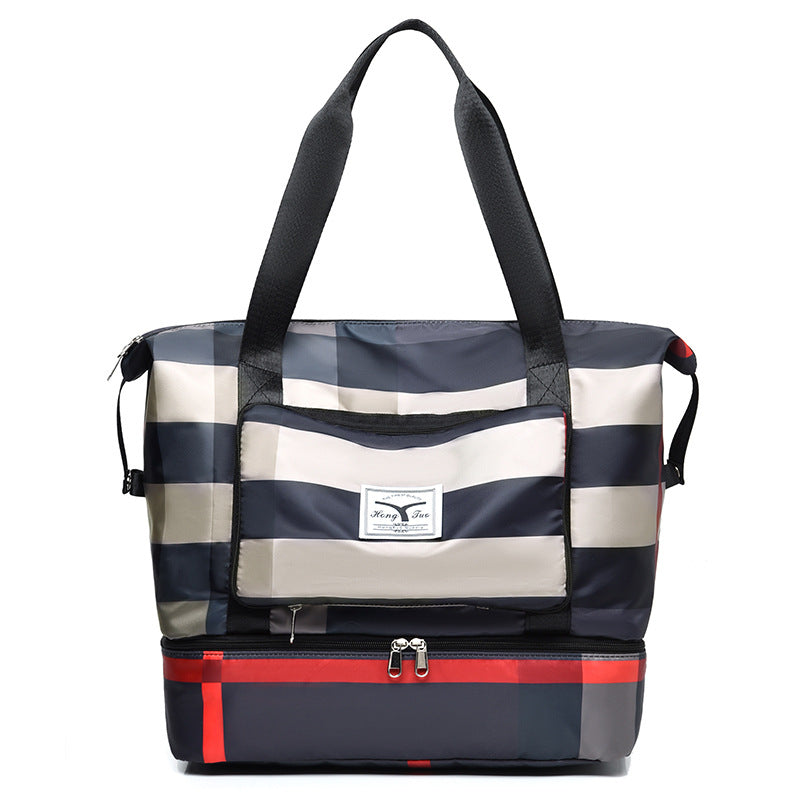 Large Capacity Travel Bag™ | Pack alle deine Sachen in eine Tasche