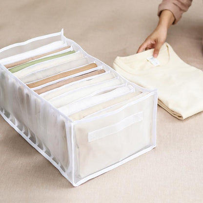 Kleiderschrank Kleidung Organizer