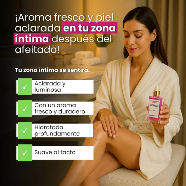 TRULY BEAUTY | Aceite para el Cuidado de la Zona Íntima Externa
