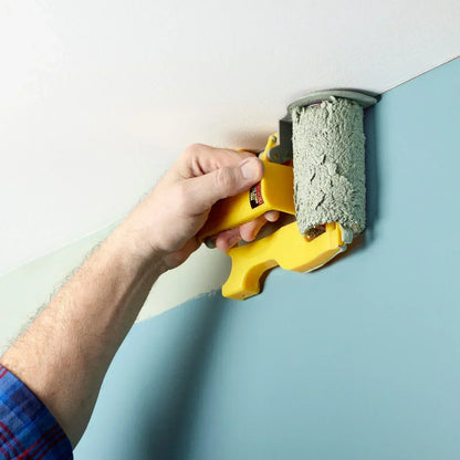 ProTouch™️ | Verleihe deinen Wänden ein perfektes Finish mit dem Farbroller-Set