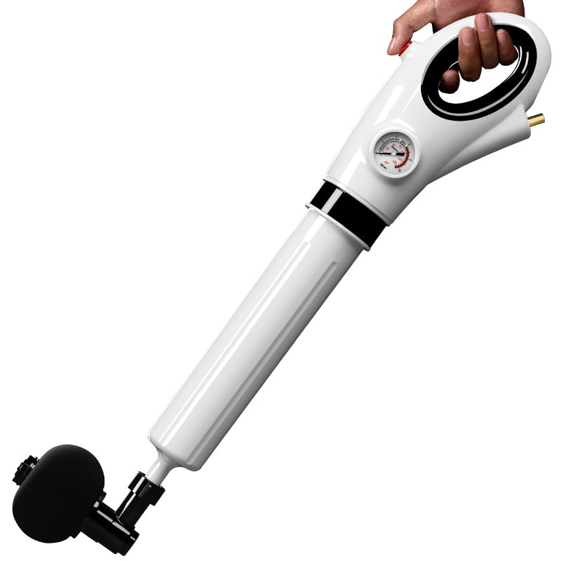 Tromblee™️ | Die ultimative Lösung für verstopfte Abflüsse